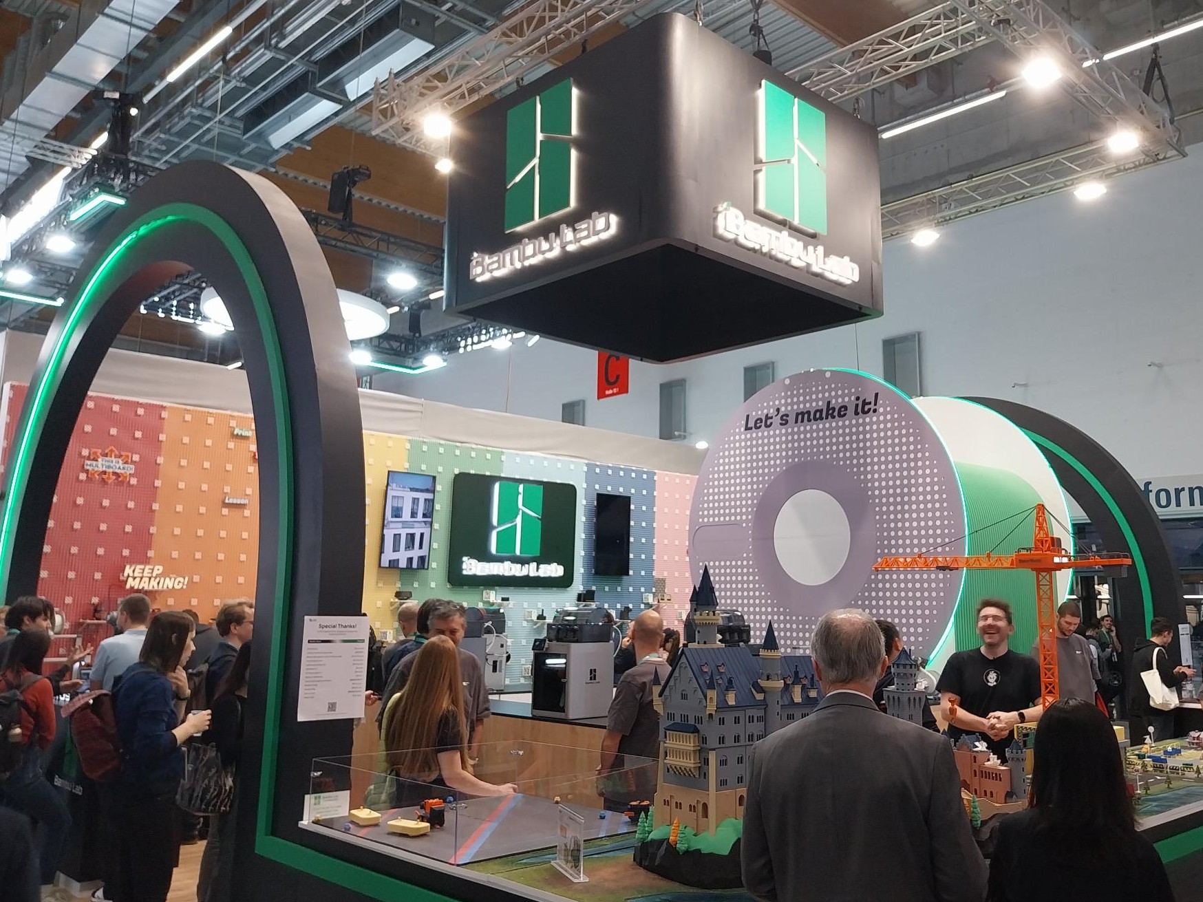 Bambu Lab na Formnext 2024